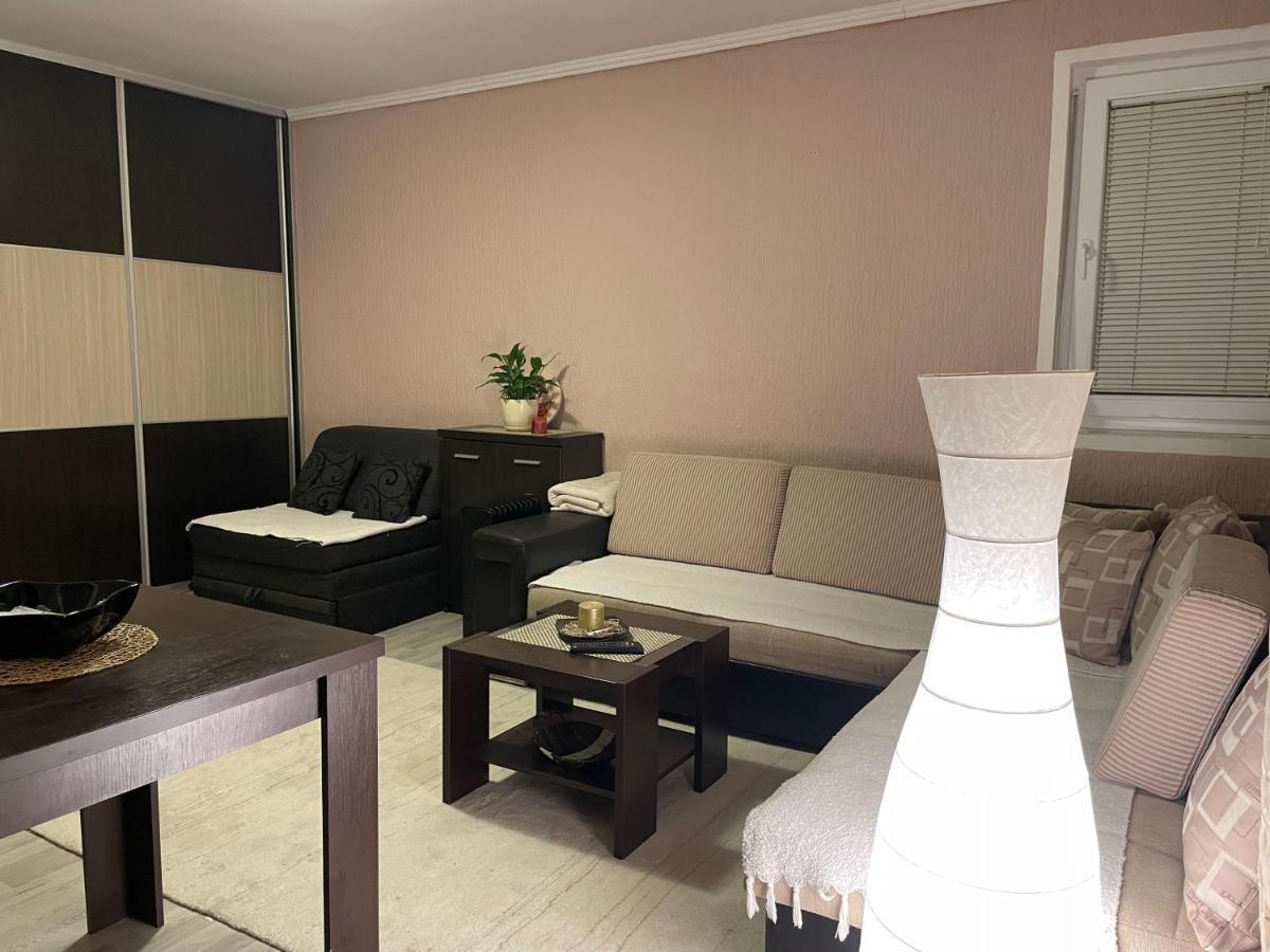 Studio Apartment For Rent In Budva Exterior foto